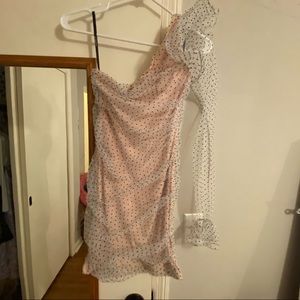 MAJORELLE MINI DRESS